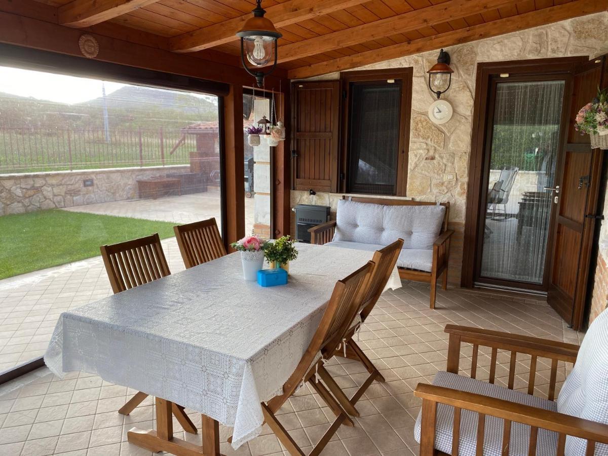 Casa Vacanze Boutique House Casa Mimo San Demetrio ne' Vestini Экстерьер фото