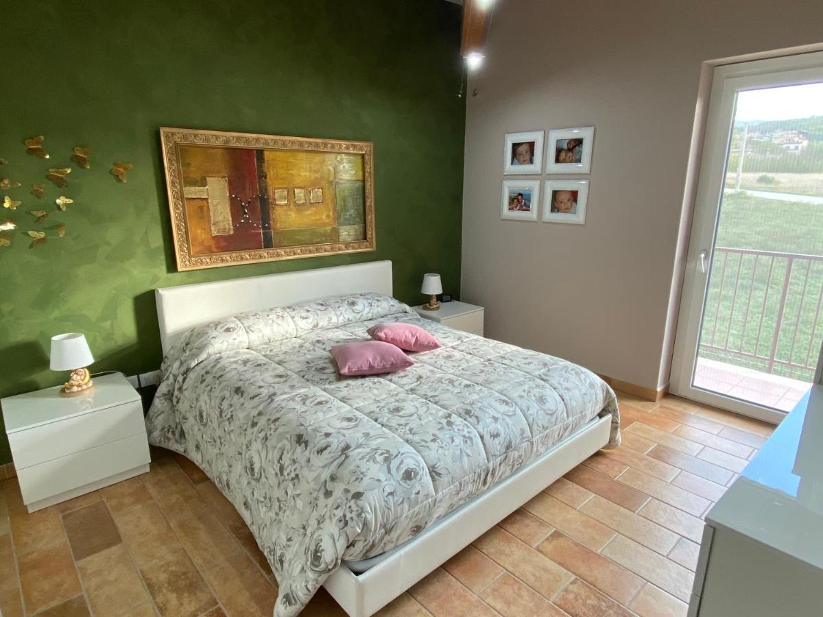 Casa Vacanze Boutique House Casa Mimo San Demetrio ne' Vestini Экстерьер фото