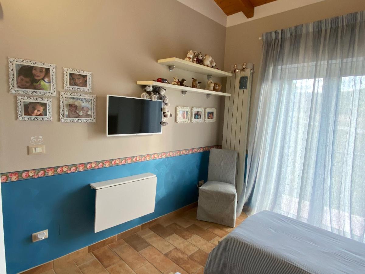 Casa Vacanze Boutique House Casa Mimo San Demetrio ne' Vestini Экстерьер фото