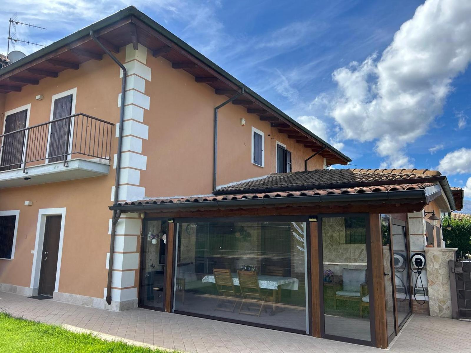 Casa Vacanze Boutique House Casa Mimo San Demetrio ne' Vestini Экстерьер фото